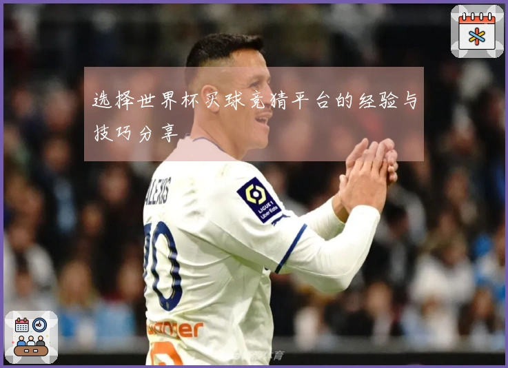 选择世界杯买球竞猜平台的经验与技巧分享