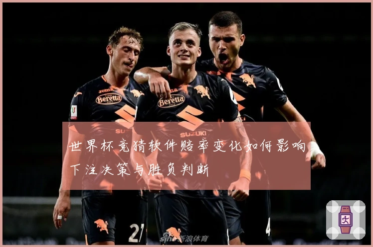 世界杯竞猜软件赔率变化如何影响下注决策与胜负判断