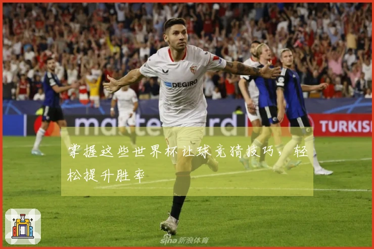 掌握这些世界杯让球竞猜技巧，轻松提升胜率