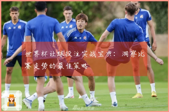 世界杯让球投注实战宝典：洞察比赛走势的最佳策略