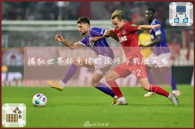 揭秘世界杯竞猜的技巧与制胜策略