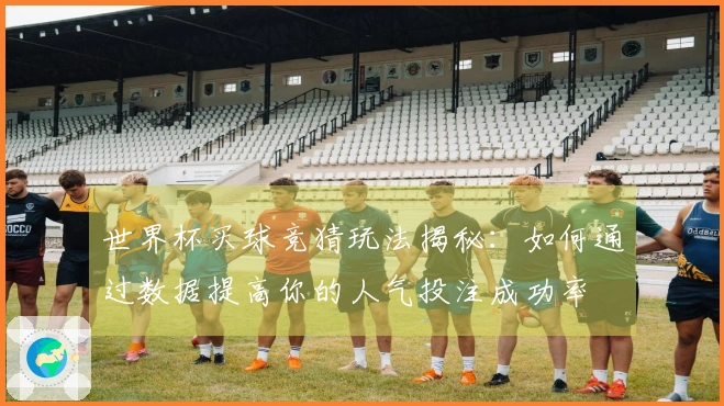 世界杯买球竞猜玩法揭秘：如何通过数据提高你的人气投注成功率