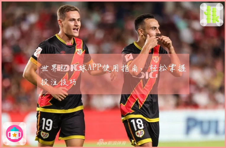 世界杯买球APP使用指南，轻松掌握投注技巧